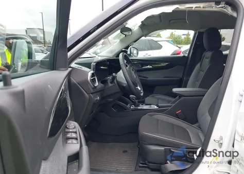 2024 Chevrolet Trailblazer Awd Lt из США, поврежденный, VIN KL79MRSL7RB067698